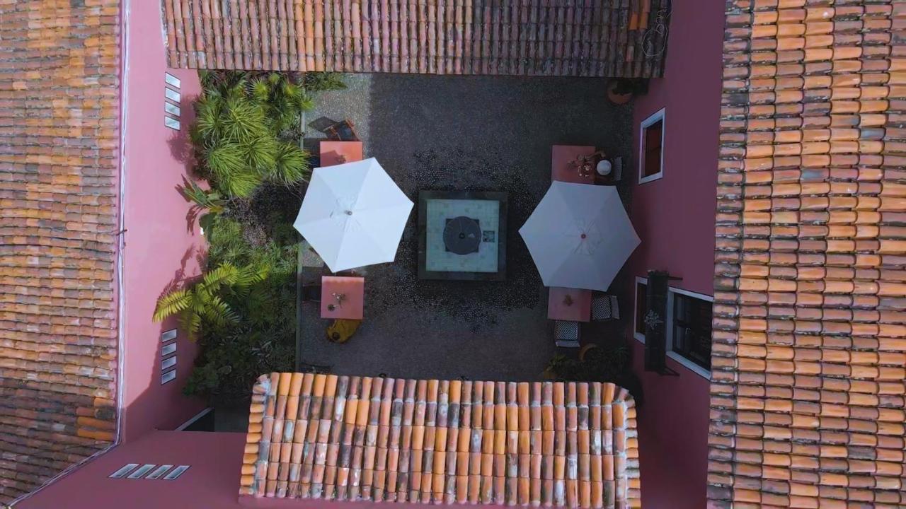 La Paranera Hotel & Relax Comala Екстериор снимка
