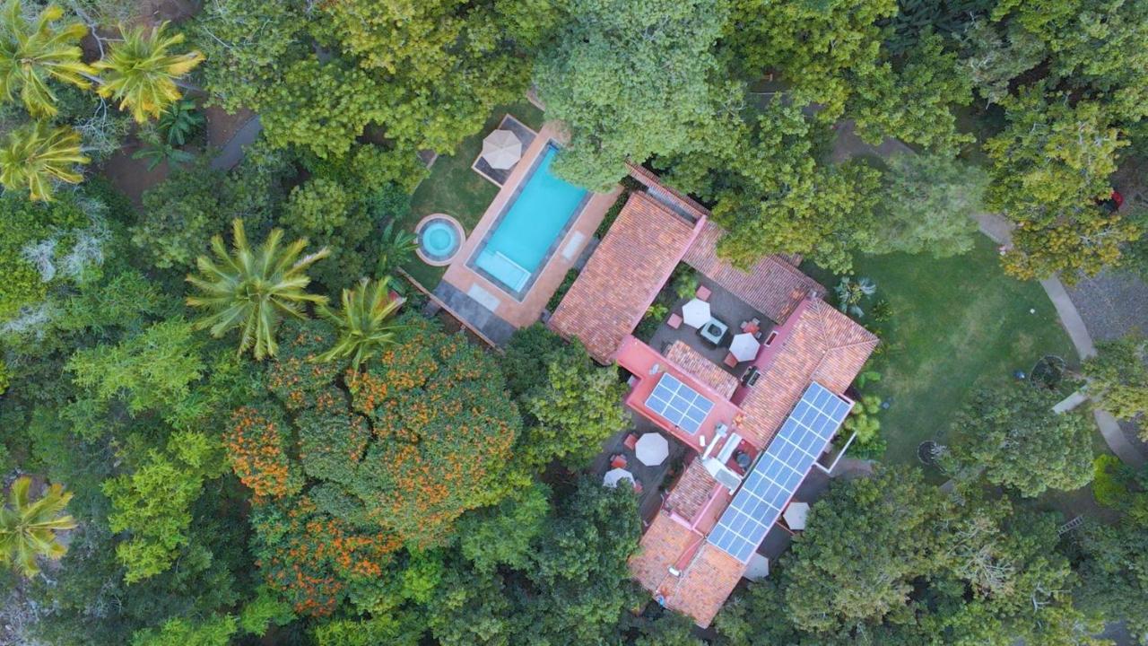 La Paranera Hotel & Relax Comala Екстериор снимка