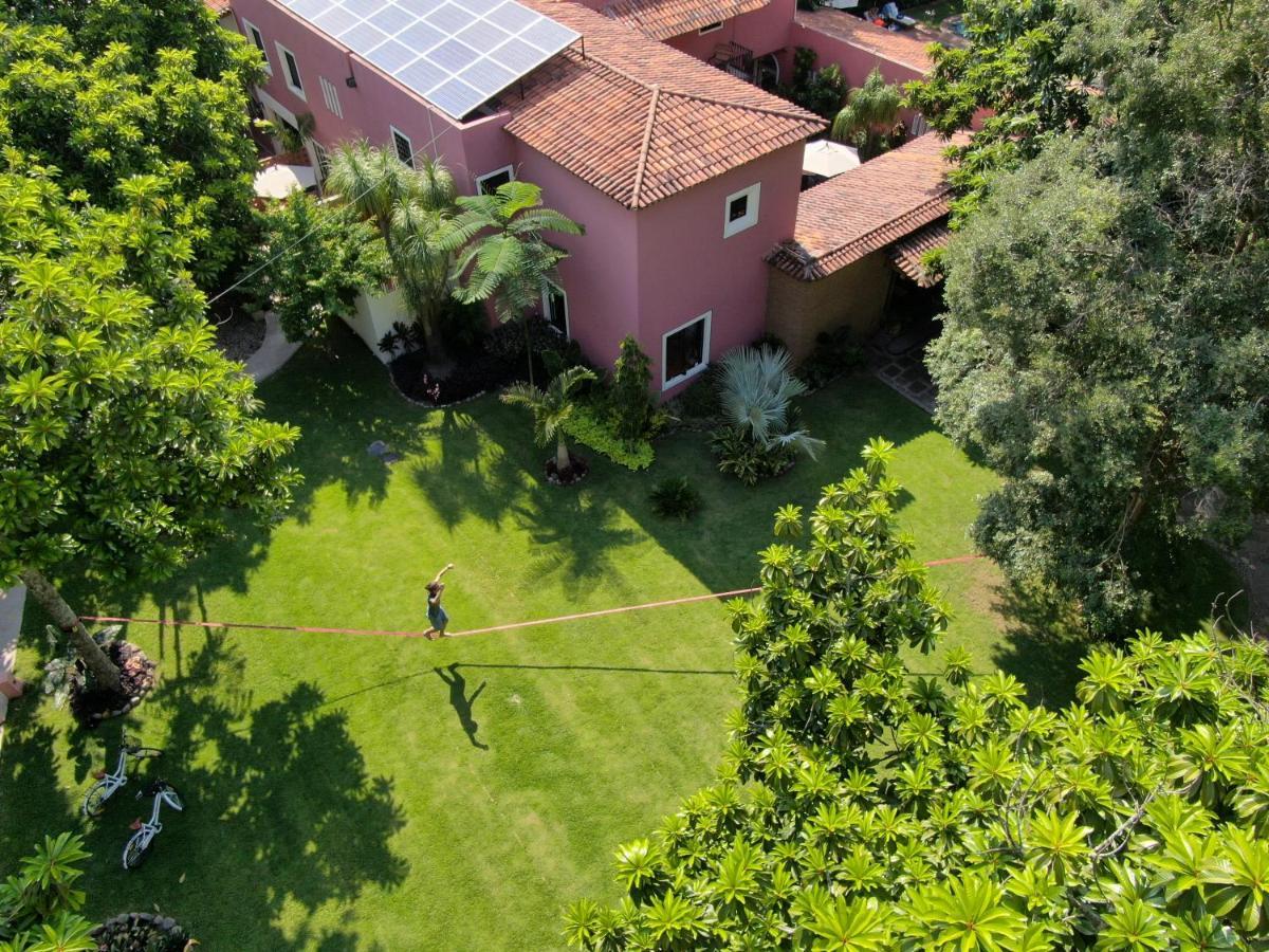 La Paranera Hotel & Relax Comala Екстериор снимка
