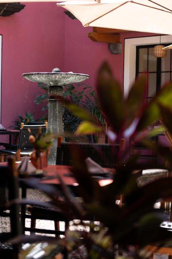 La Paranera Hotel & Relax Comala Екстериор снимка