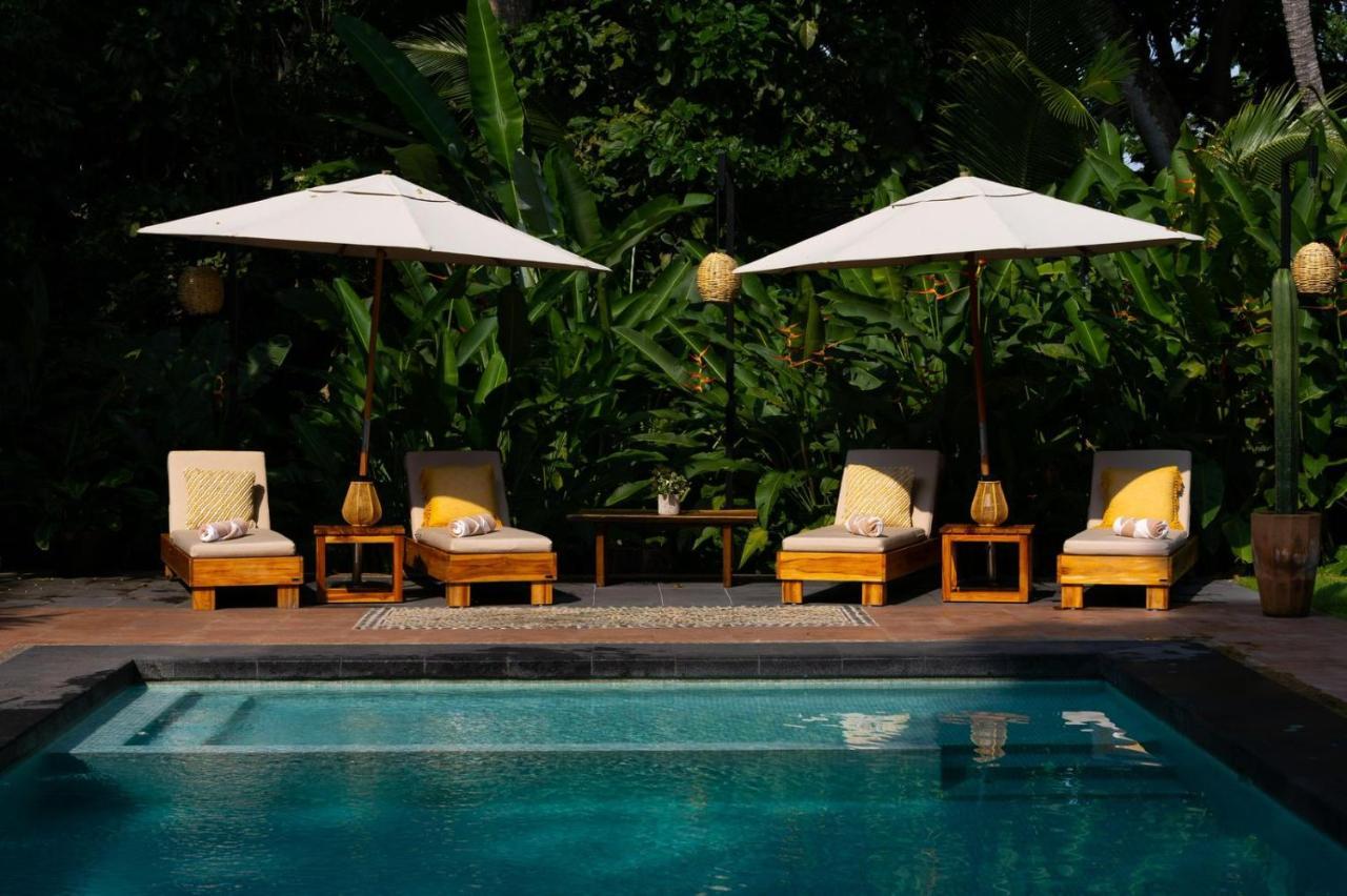 La Paranera Hotel & Relax Comala Екстериор снимка