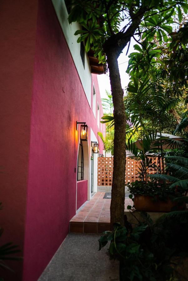 La Paranera Hotel & Relax Comala Екстериор снимка