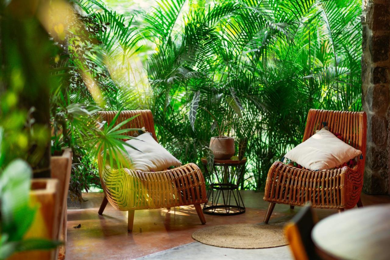 La Paranera Hotel & Relax Comala Екстериор снимка