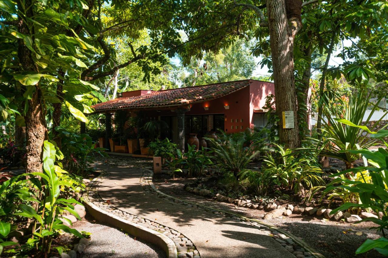 La Paranera Hotel & Relax Comala Екстериор снимка