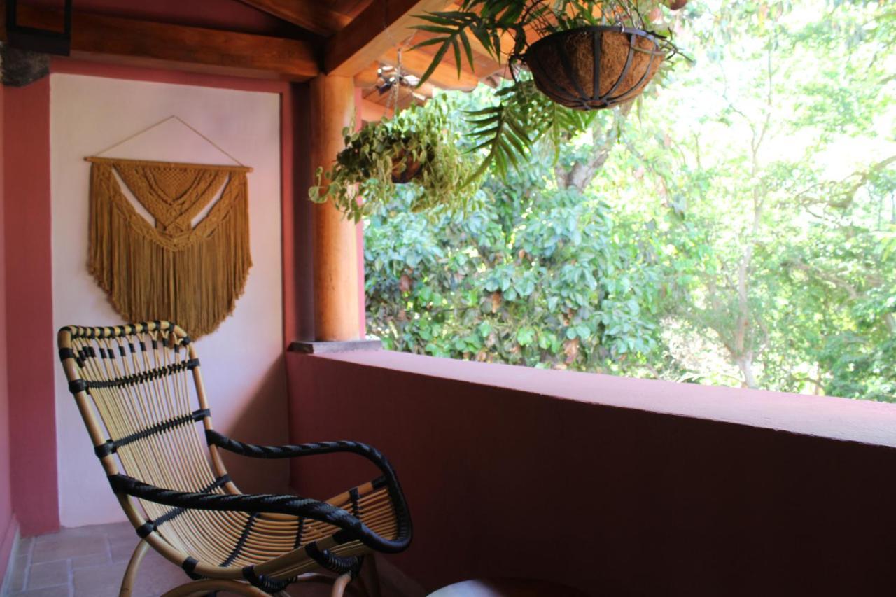 La Paranera Hotel & Relax Comala Екстериор снимка