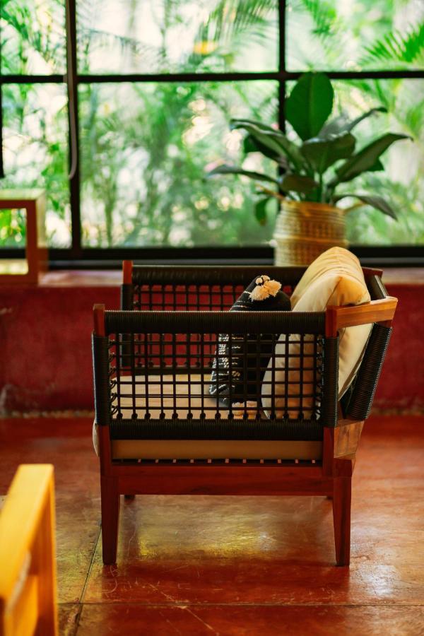 La Paranera Hotel & Relax Comala Екстериор снимка