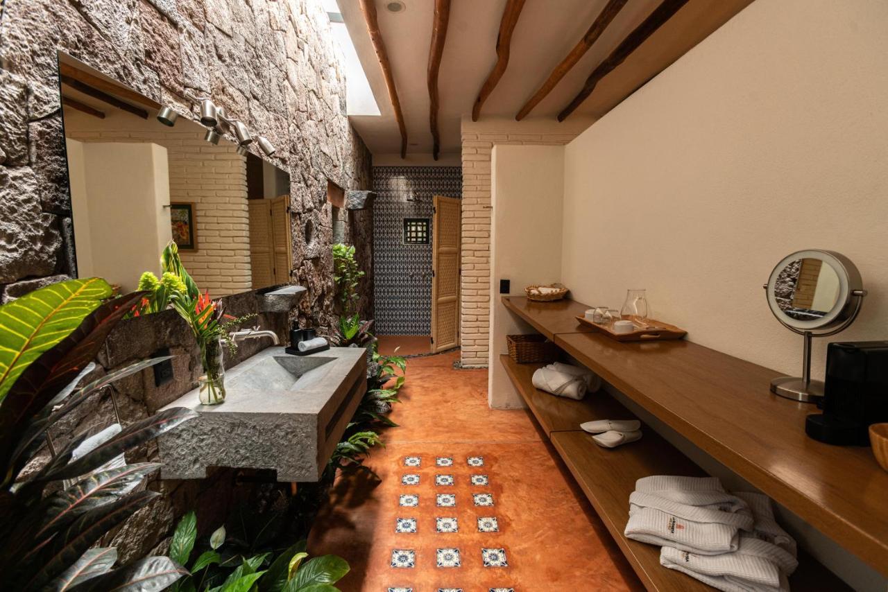La Paranera Hotel & Relax Comala Екстериор снимка