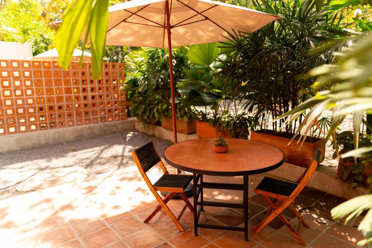 La Paranera Hotel & Relax Comala Екстериор снимка