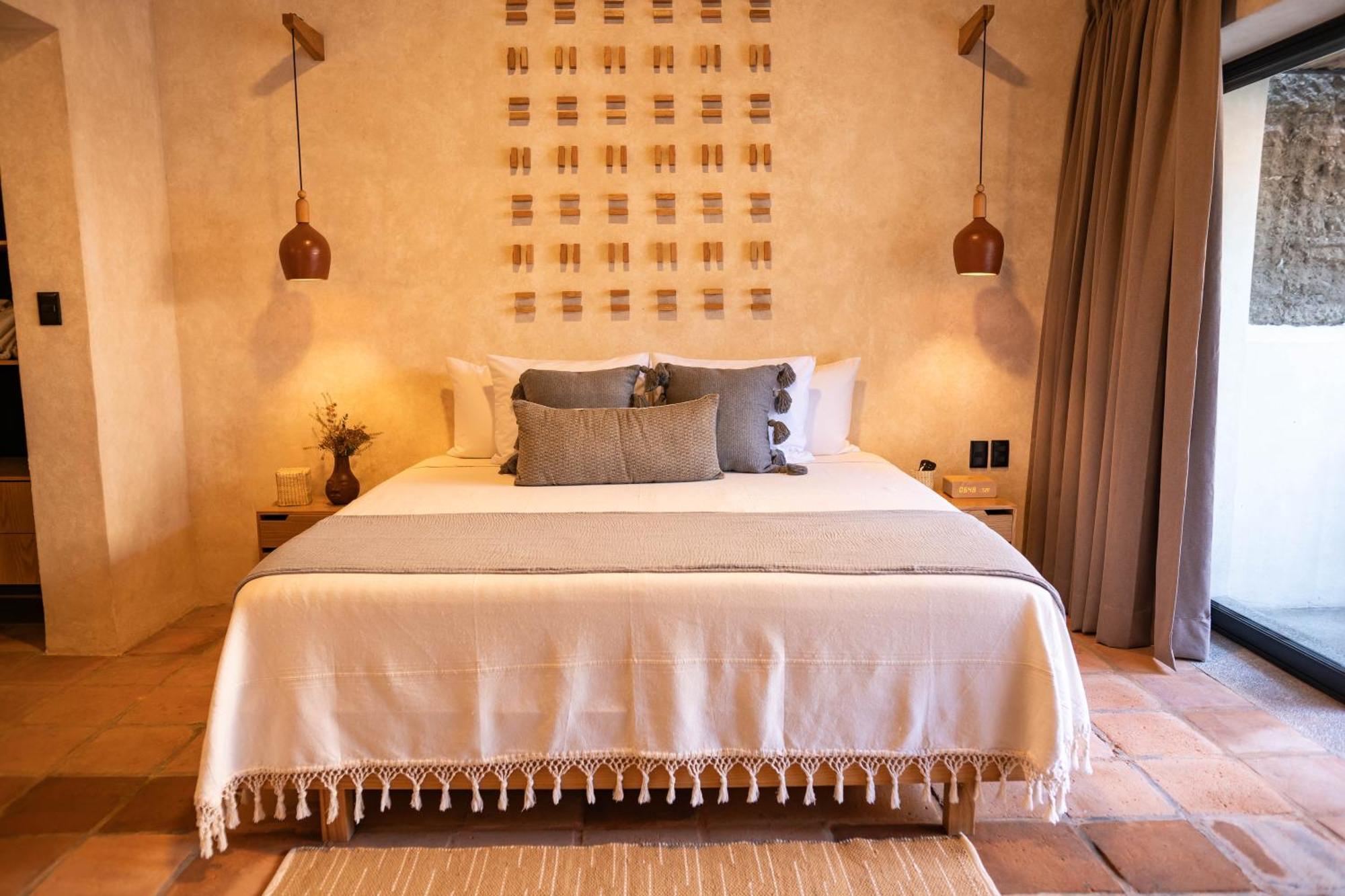 La Paranera Hotel & Relax Comala Екстериор снимка