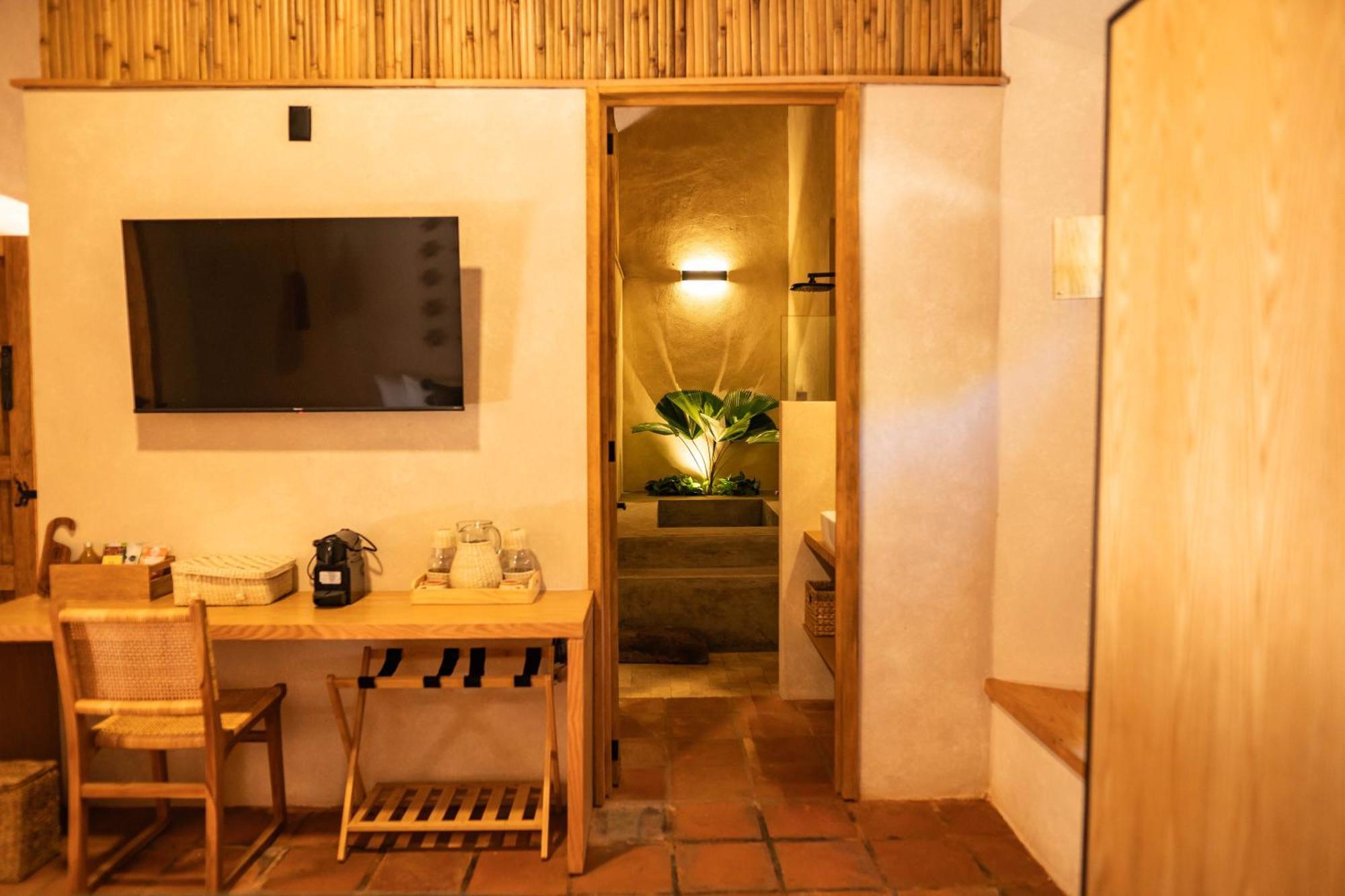 La Paranera Hotel & Relax Comala Екстериор снимка