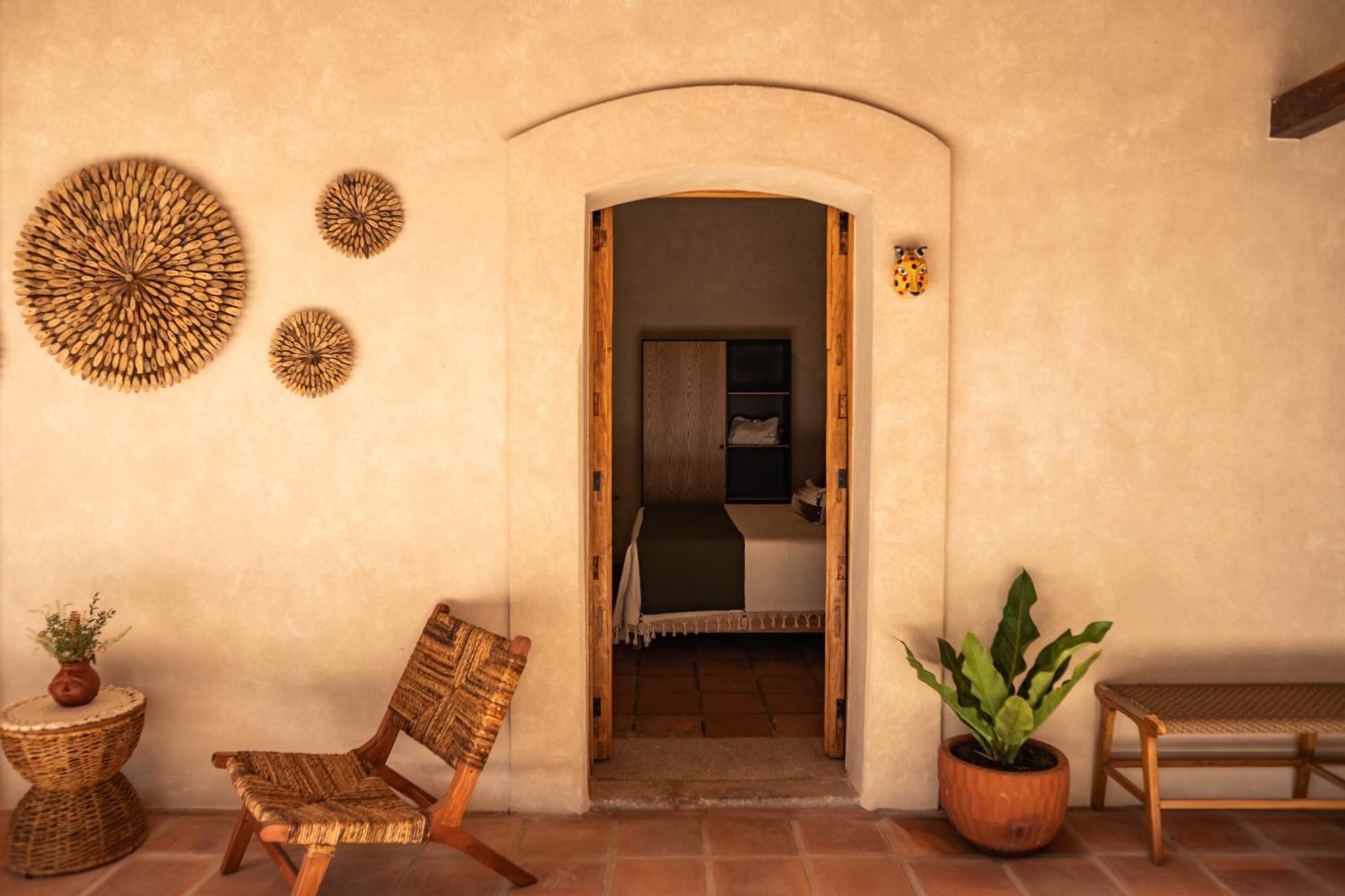 La Paranera Hotel & Relax Comala Екстериор снимка