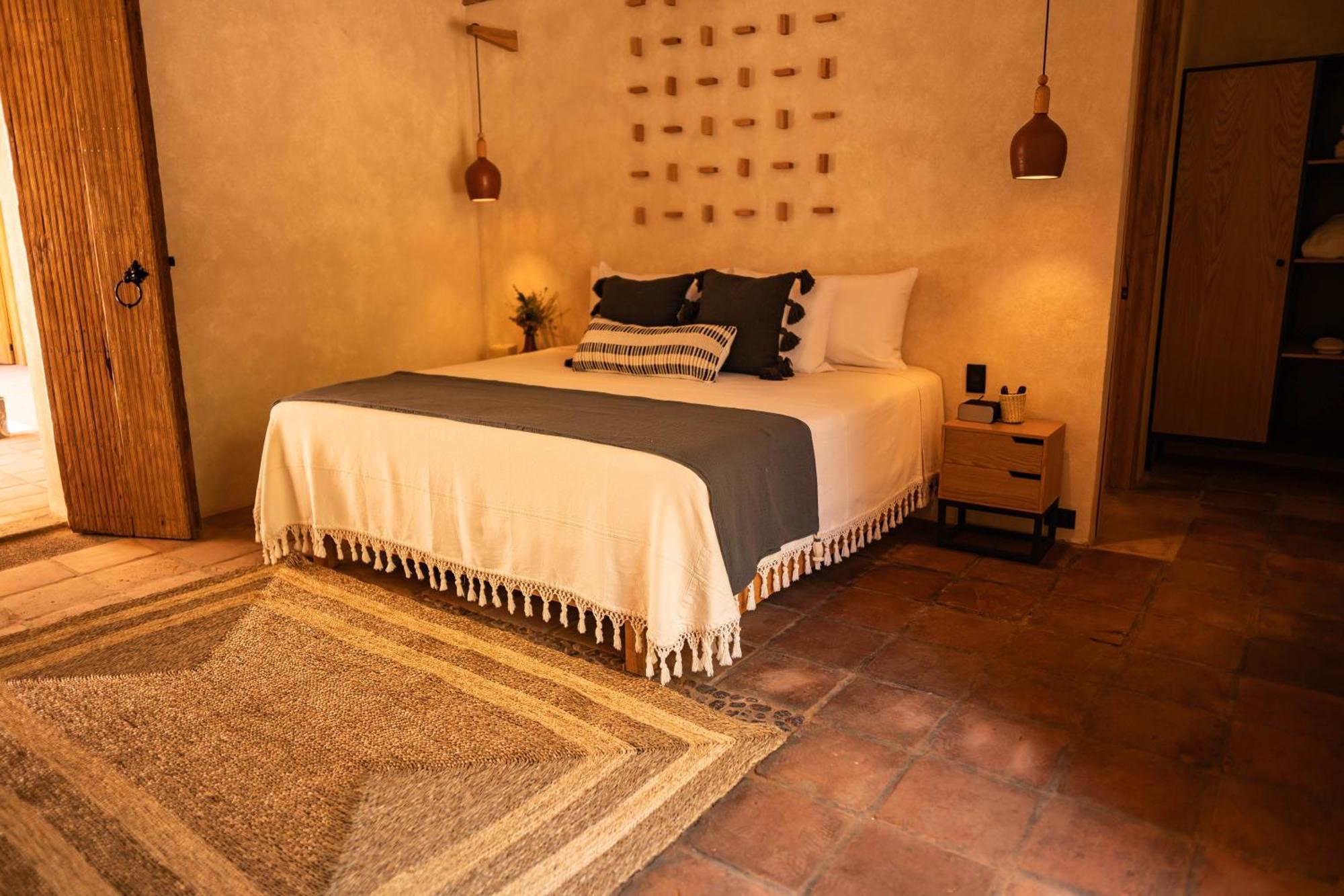 La Paranera Hotel & Relax Comala Екстериор снимка