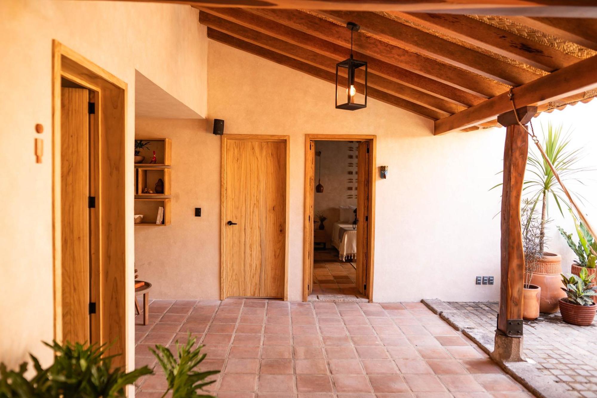 La Paranera Hotel & Relax Comala Екстериор снимка
