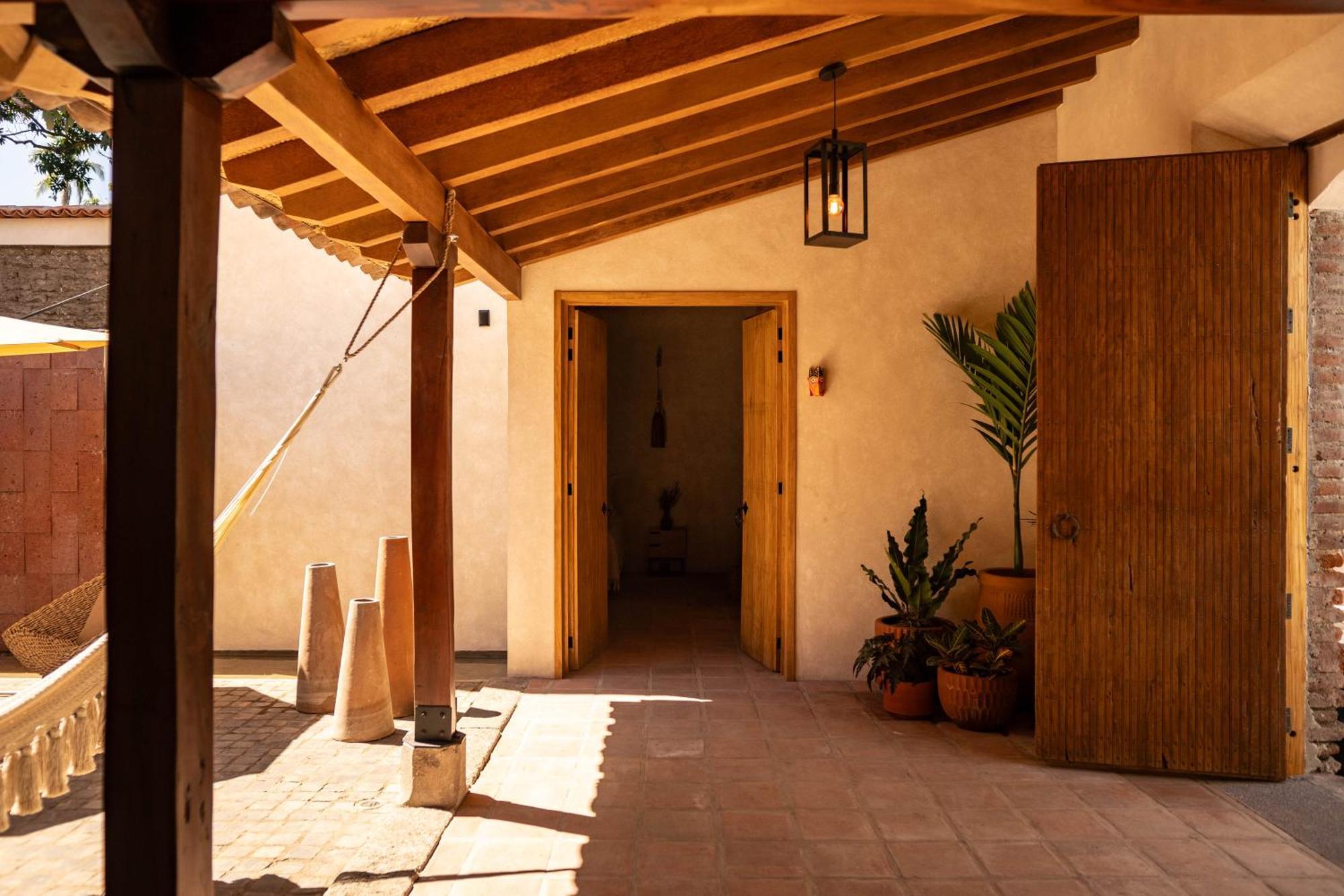 La Paranera Hotel & Relax Comala Екстериор снимка