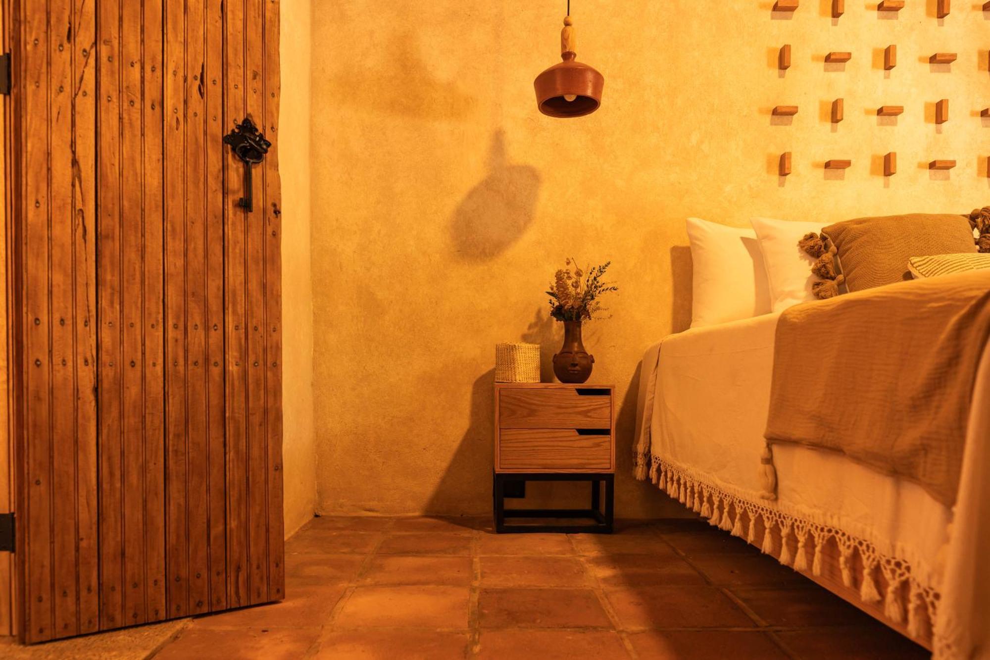 La Paranera Hotel & Relax Comala Екстериор снимка