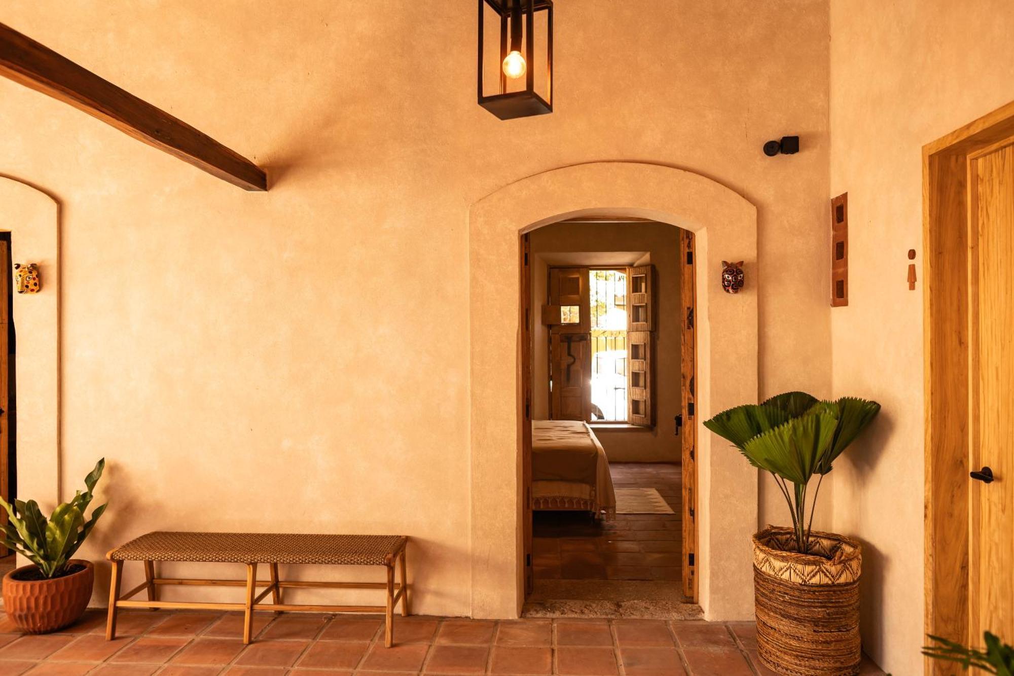 La Paranera Hotel & Relax Comala Екстериор снимка