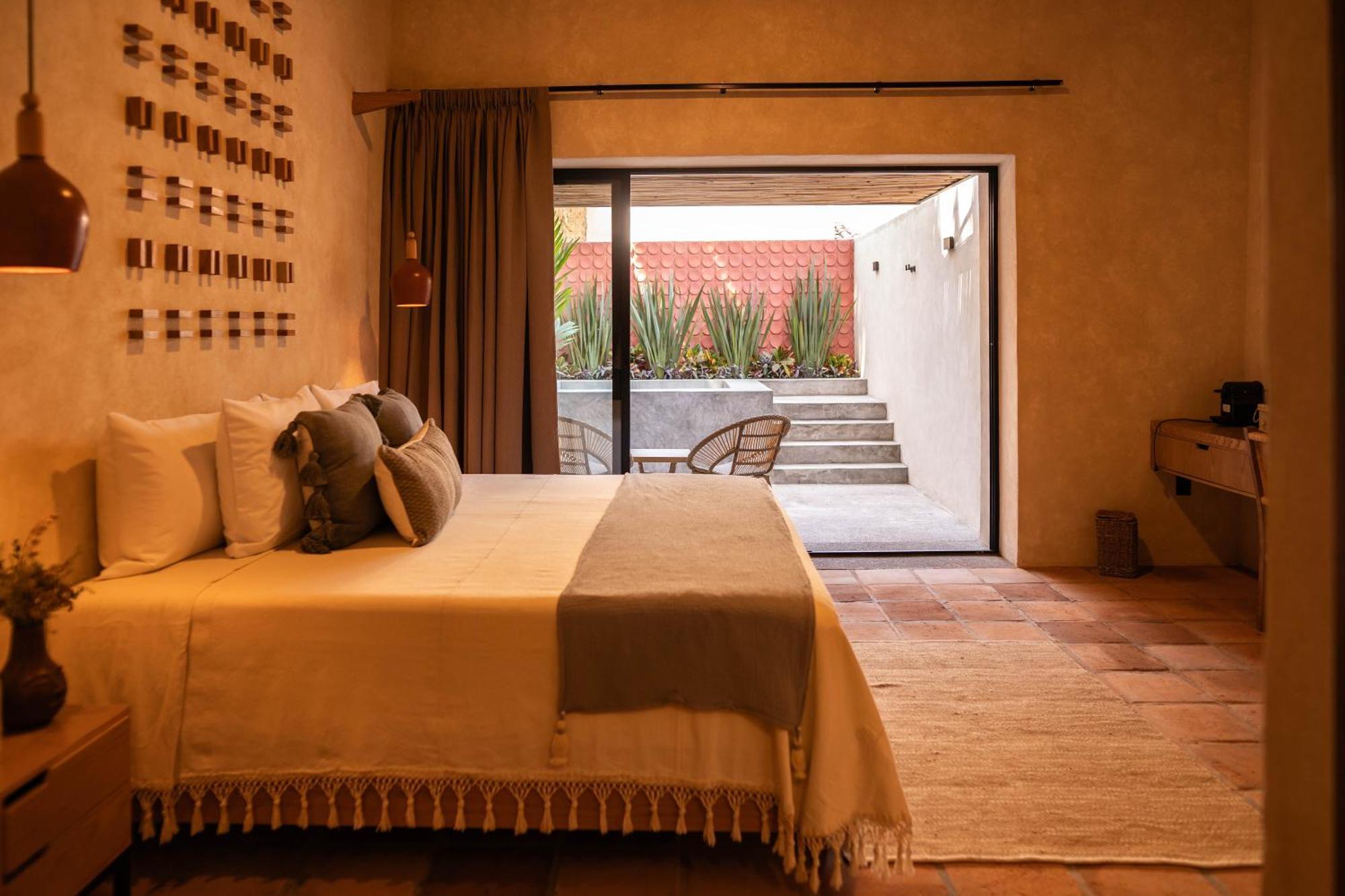 La Paranera Hotel & Relax Comala Екстериор снимка