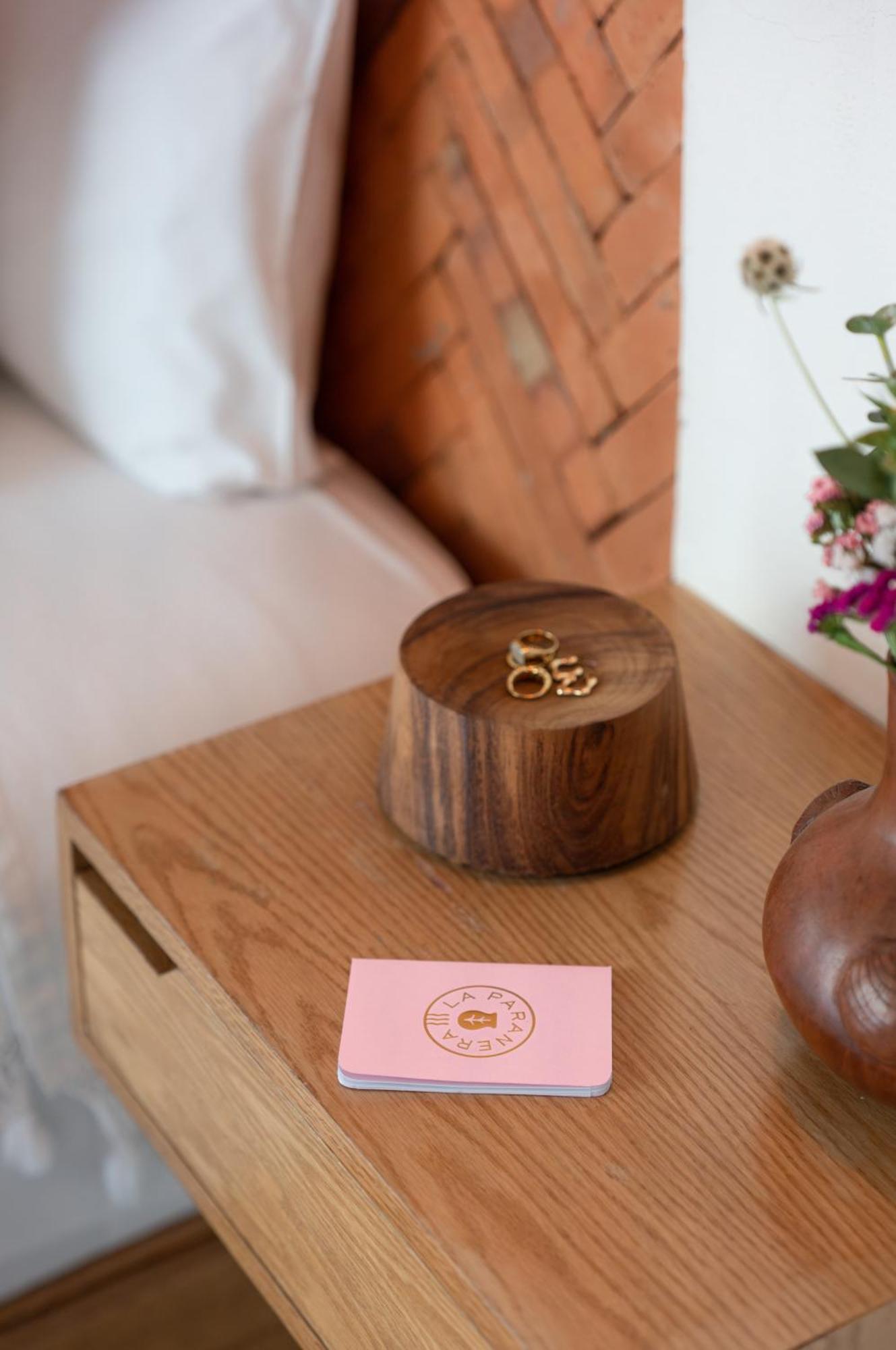 La Paranera Hotel & Relax Comala Екстериор снимка