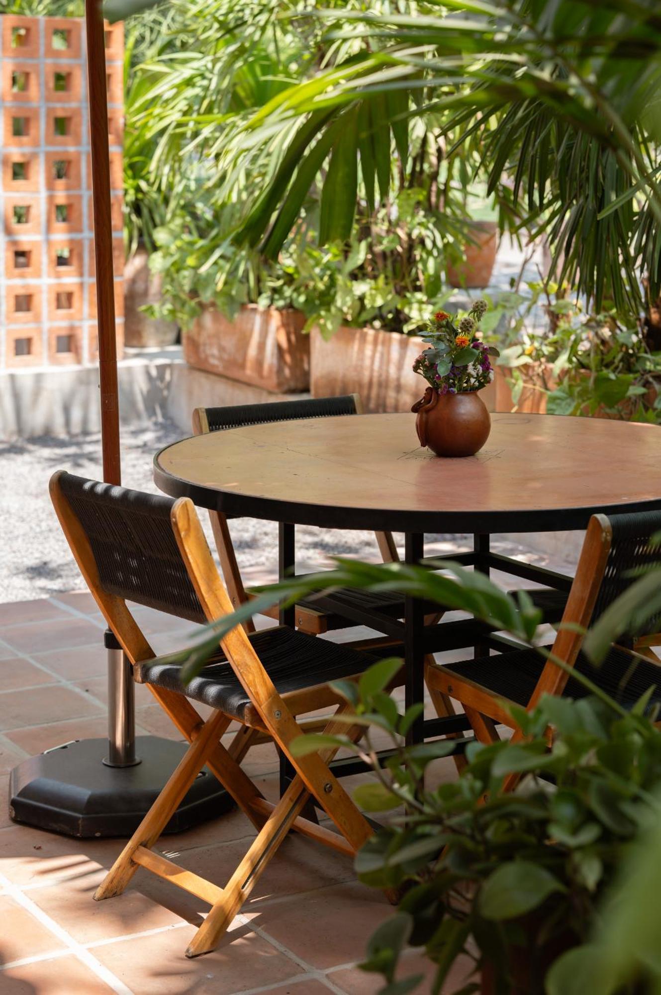 La Paranera Hotel & Relax Comala Екстериор снимка