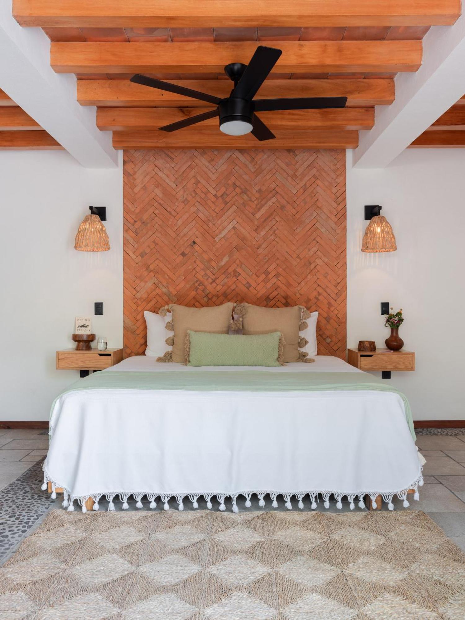 La Paranera Hotel & Relax Comala Екстериор снимка